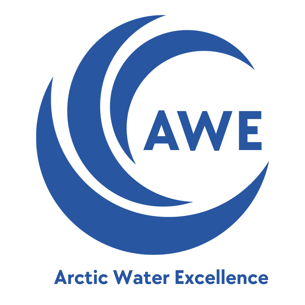Arctic Water Excellence -logo.